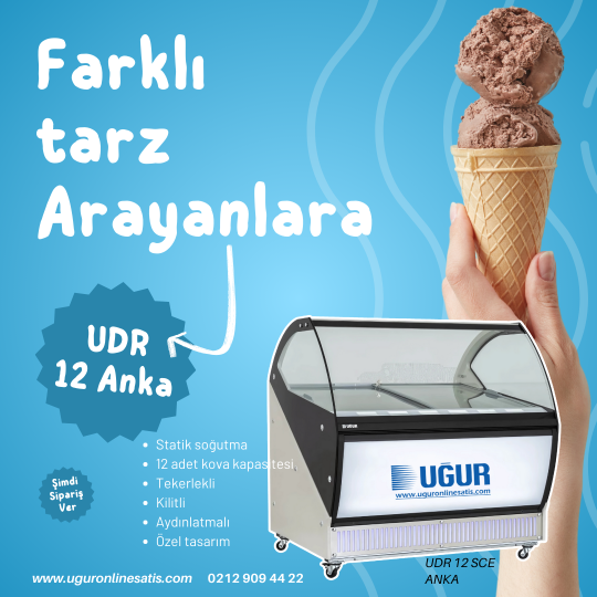 uğur derin dondurucu