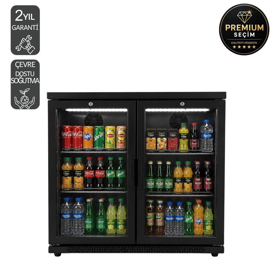 Dt-200 Tezgahaltı Soğutucu (Özel Üretim)