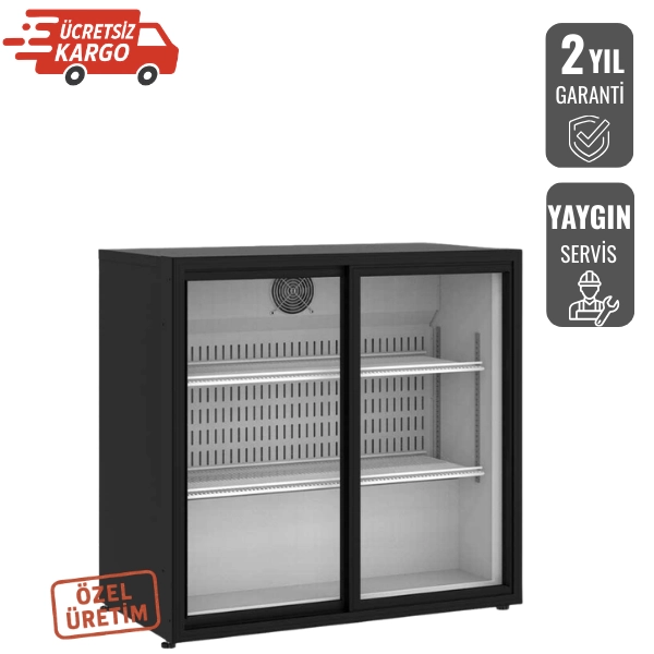 Dt-220 Tezgahaltı Sürgülü Soğutucu