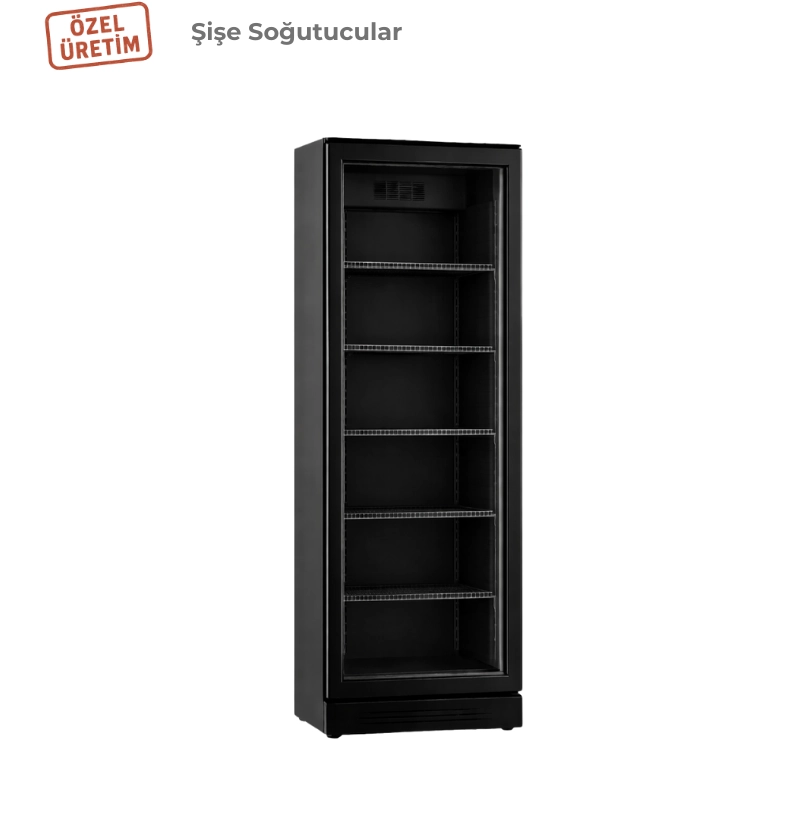 DT-375 Black Plus Soğutucu