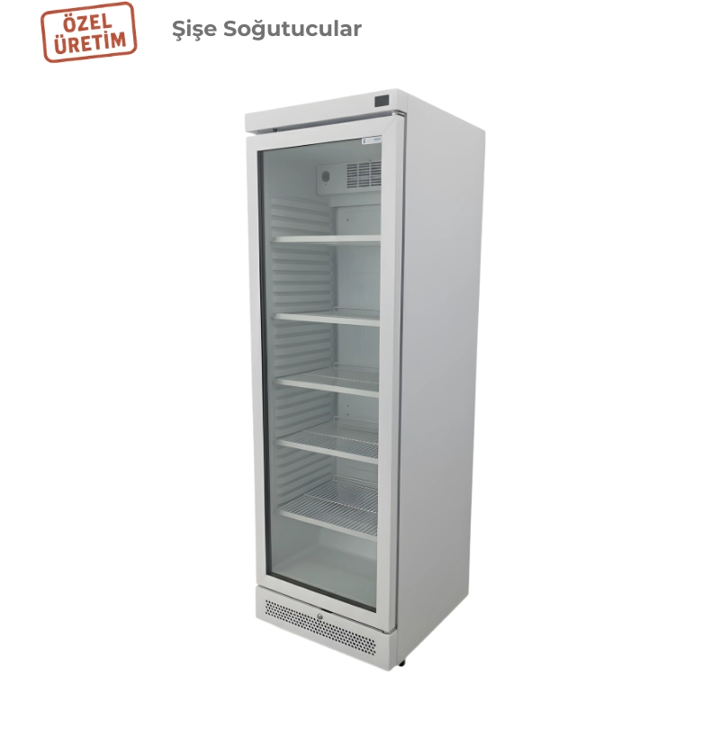 DT-375 White Plus Soğutucu