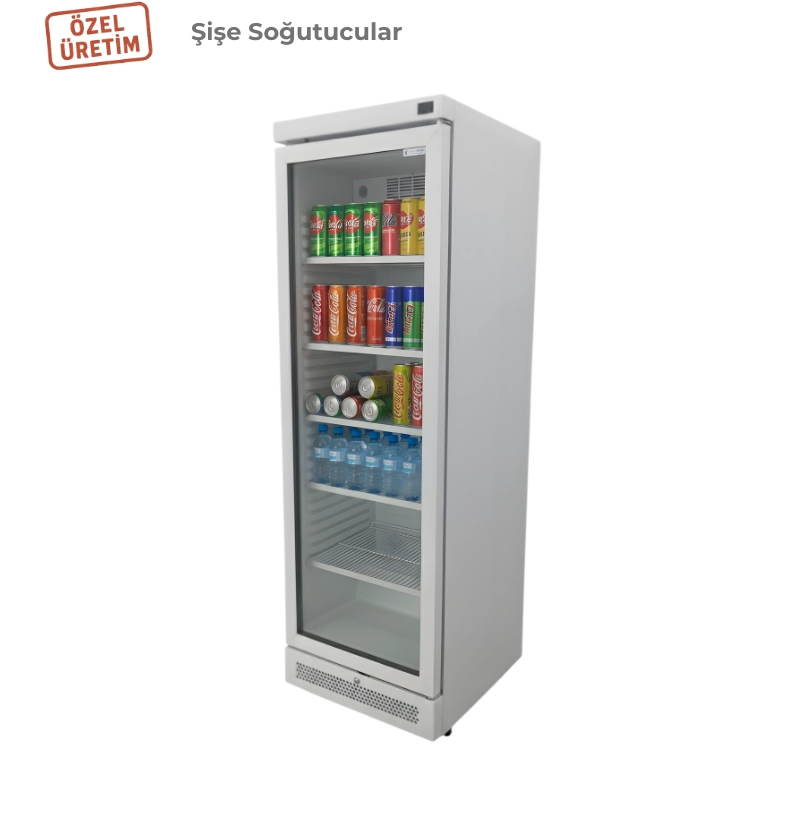 DT-375 White Plus Soğutucu