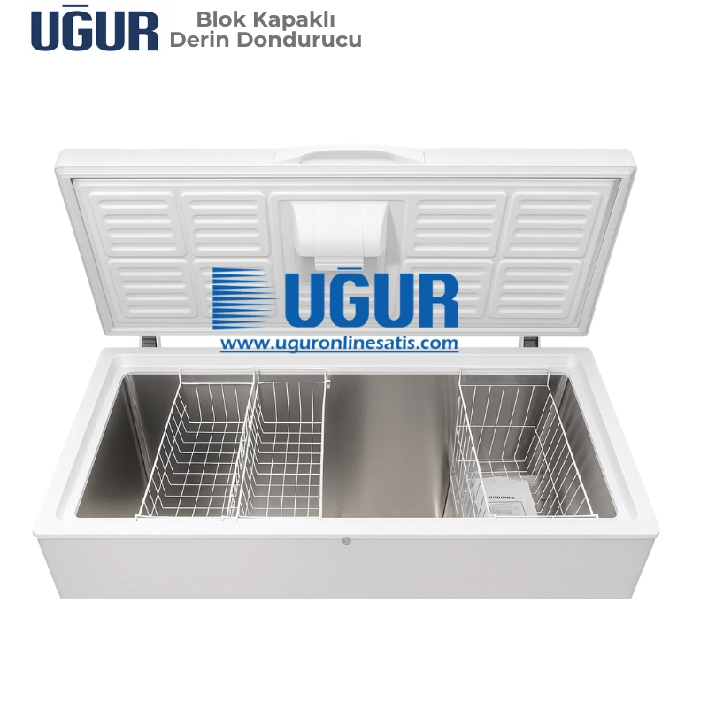 Uğur Udd 465 T D/S R63 ( içi Krom )