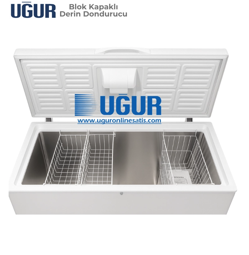 Uğur Udd 565 T D/S R63 (İçi Krom)