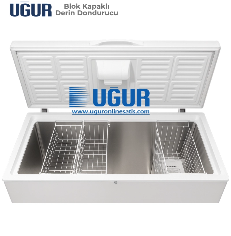 Uğur Udd 665 T D/S R63 ( içi Krom )