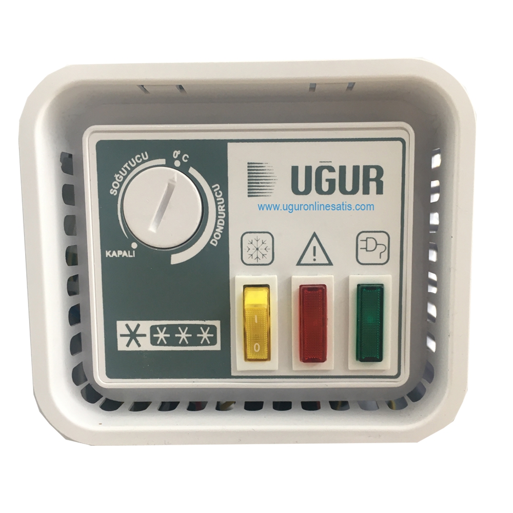 Uğur Ued 560 D/S Fonksiyonel