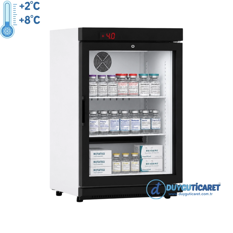 Dt-170 Aşı Saklama Dolabı ( UĞUR Marka Değil )
