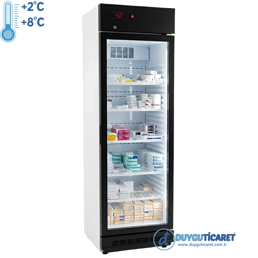 Dt-375 Aşı Saklama Dolabı (Uğur Marka Değil)