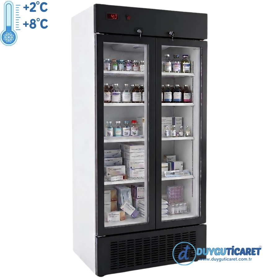 Dt-900 Aşı Saklama Dolabı (Uğur Marka Değil)