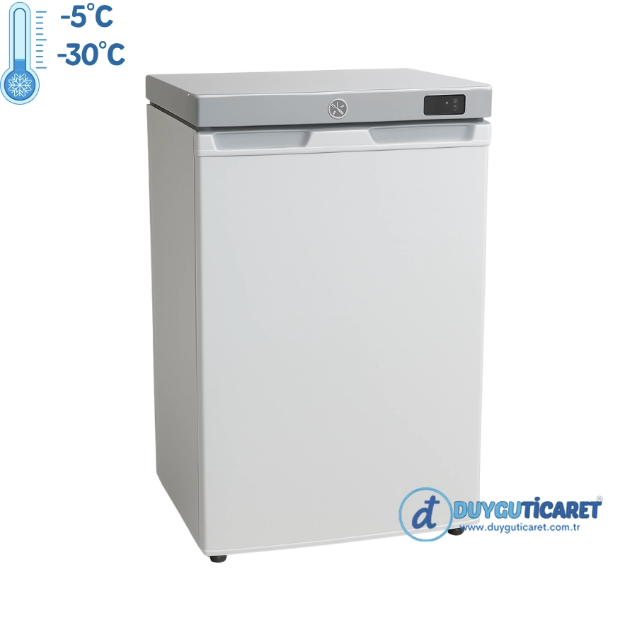 Dt Fld-85 B Dikey Derin Dondurucu (-5/-30)