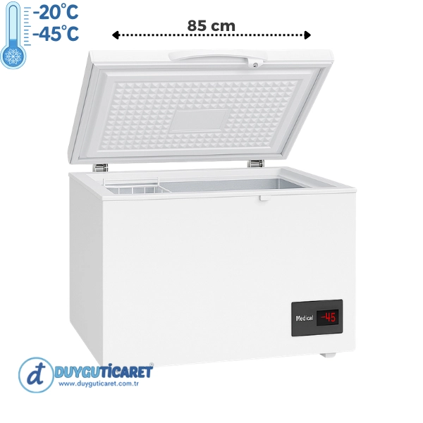 Dt Fydl-175 Derin Dondurucu (-20/-45)