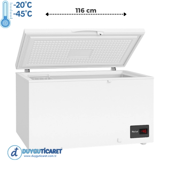 Dt Fydl-268 Derin Dondurucu (-20/-45)