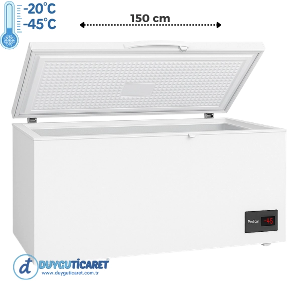 Dt Fydl-366 Derin Dondurucu (-20/-45)