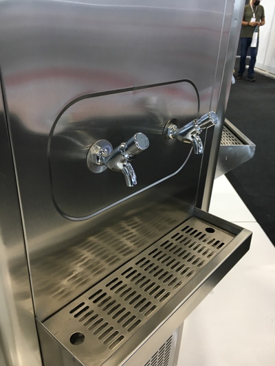 Dt 80 Plus Paslanmaz Su Sebili