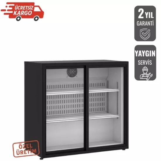 Dt-220 Tezgahaltı Sürgülü Soğutucu