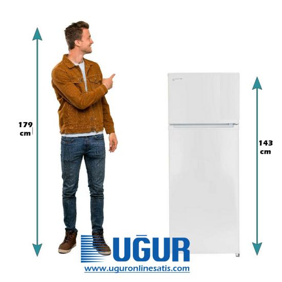 Uğur Ues 273 D2k Buzdolabı