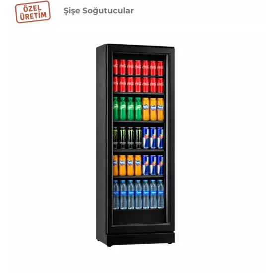 DT-375 Black Plus Soğutucu