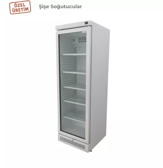 DT-375 White Plus Soğutucu