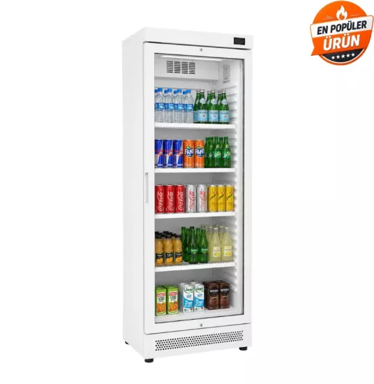 DT-375 White Plus Soğutucu