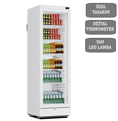 DT-375 White Plus Soğutucu