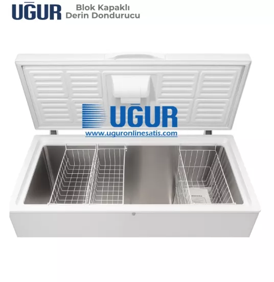 Uğur Udd 565 T D/S R63 (İçi Krom)