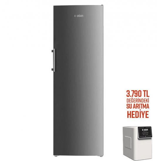 Uğur Ued 6204 Dtk Nfi (inox) Derin Dondurucu