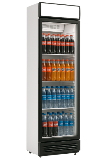 DT-375 ECO Beyaz Renk Soğutucu