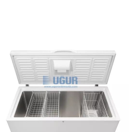 Uğur Udd 565 T D/S R63 (Krom Kazan)