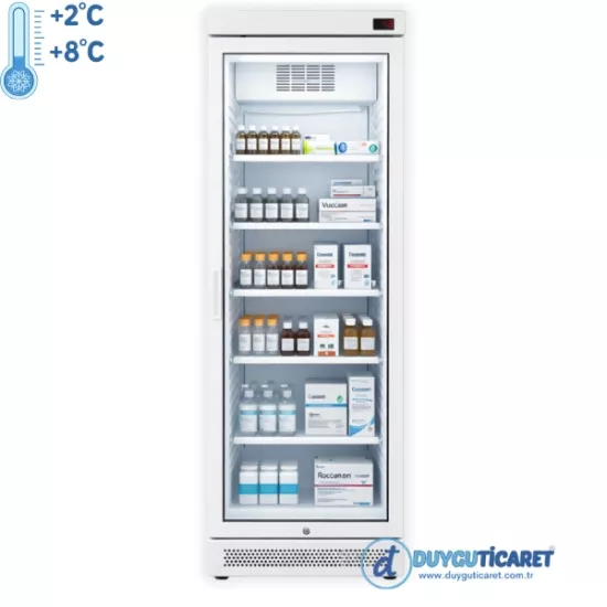 B-375 White Basic Aşı ve İlaç Saklama Dolabı