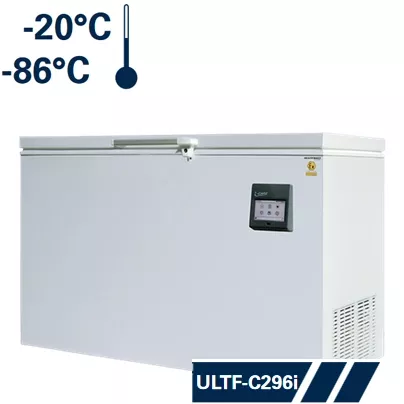 Vestfrost ULTF-C296i Derin Dondurucu (-20/-86)