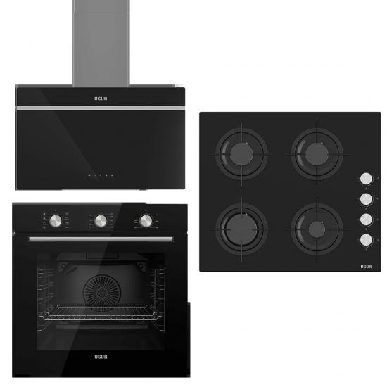 COMFORT CAM SET SİYAH