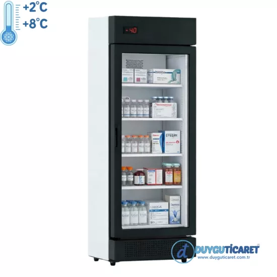 Dt-250 Aşı Saklama Dolabı
