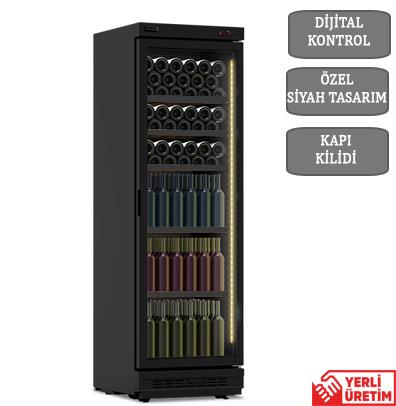 DT-375 Black Plus Soğutucu