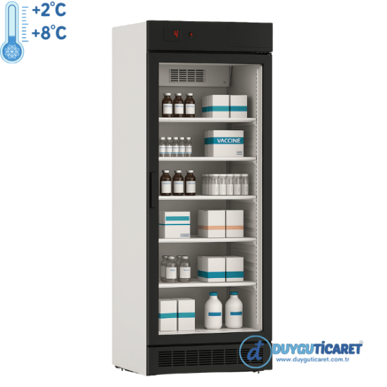 Dt-670 Aşı Saklama Dolabı