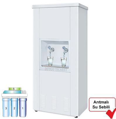 Dt 80 Bk-A Sanayi Tipi Arıtmalı Su Sebili