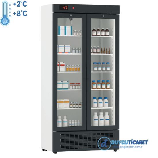Dt-900 Aşı Saklama Dolabı