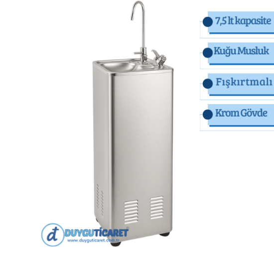 Dt Fs-2 Fışkırtmalı Su Sebili