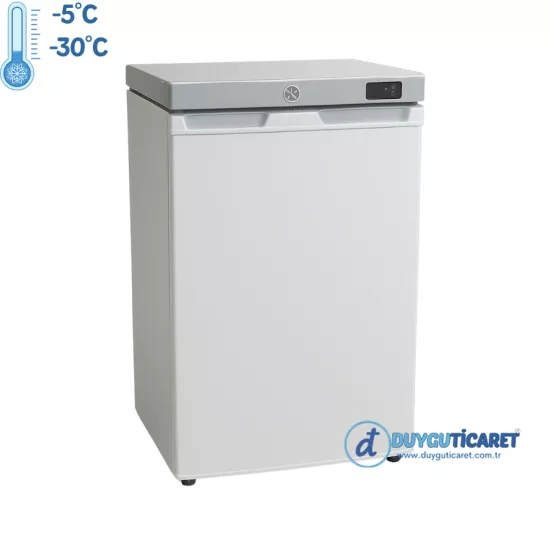 Dt Fld-85 B Dikey Derin Dondurucu (-5/-30)