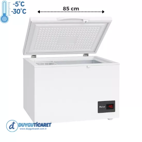 Dt Fyd-175 Derin Dondurucu (-5/-30)