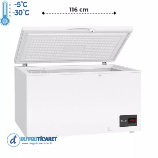 Dt Fyd-268 Derin Dondurucu (-5/-30)