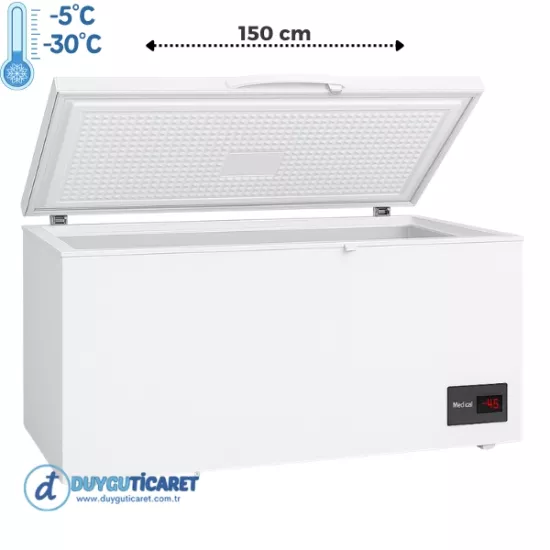 Dt Fyd-366 Derin Dondurucu (-5/-30)