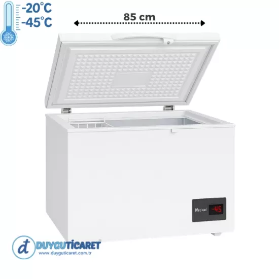 Dt Fydl-175 Derin Dondurucu (-20/-45)