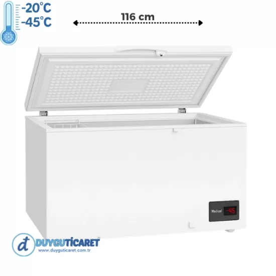 Dt Fydl-268 Derin Dondurucu (-20/-45)