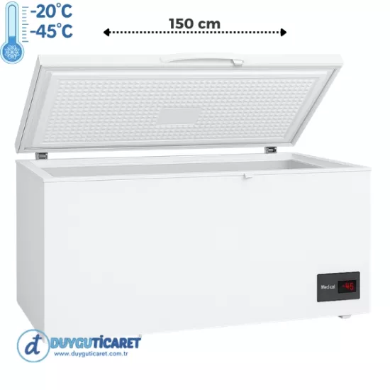 Dt Fydl-366 Derin Dondurucu (-20/-45)