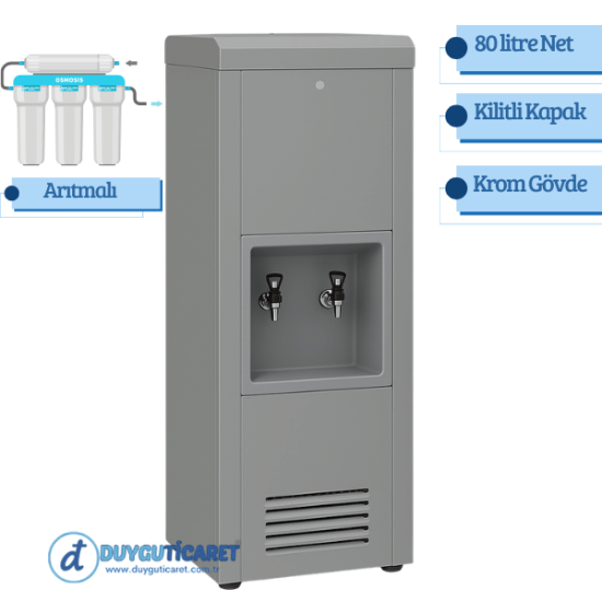 GC-80K-A Arıtmalı Su Sebili