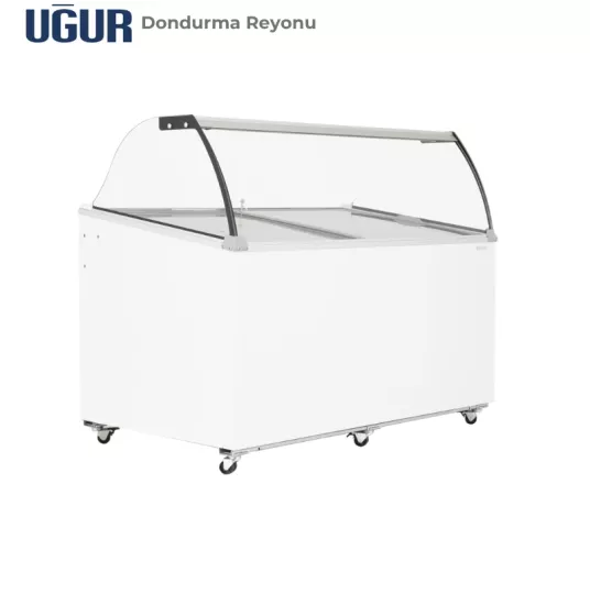 Uğur Udr 16 Sce Dondurma Reyonu