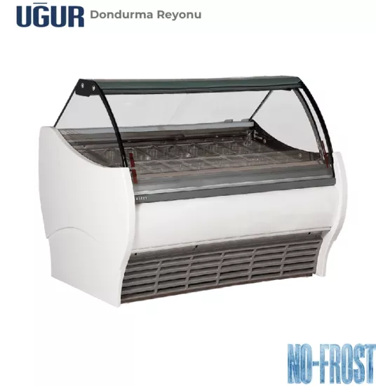 Uğur Udr 18 Beyazıd Dondurma Reyonu