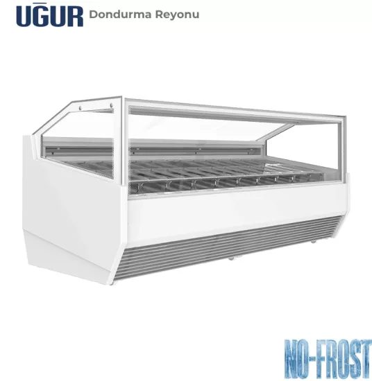 Uğur Udr 30 Sirius Dondurma Reyonu