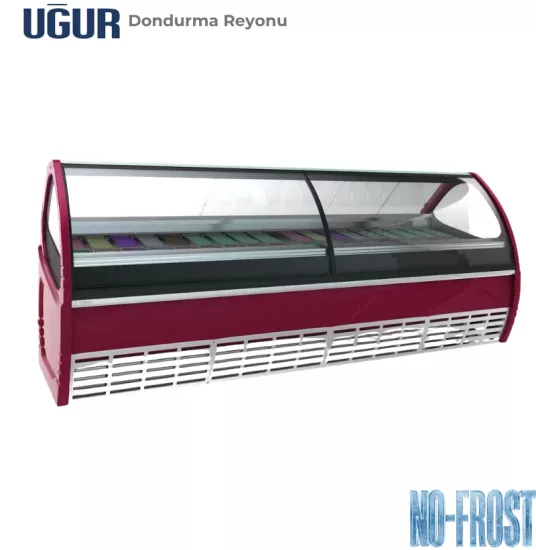 Uğur Udr 36 Ertuğrul Dondurma Reyonu