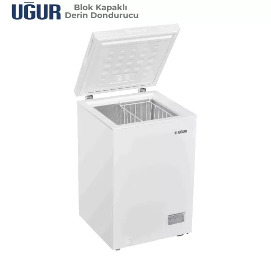 Uğur Ued 100 R65 Derin Dondurucu